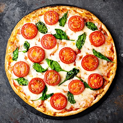 Pizza Margherita