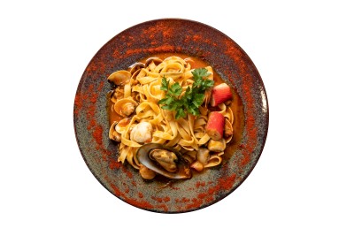 Tagliatelle Frutti Di Mar