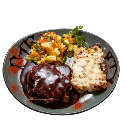 Filetto di Manzo alla ''Veneziana''