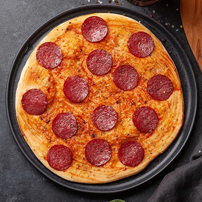 Calzone (Pizza Fechada)