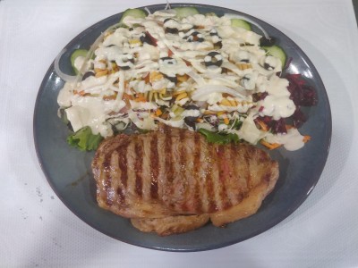 Isalata All Carne