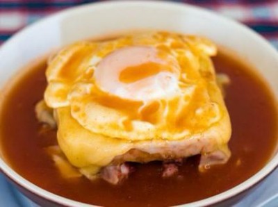 Francesinha Especial